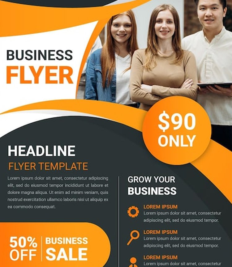 Flyer 3